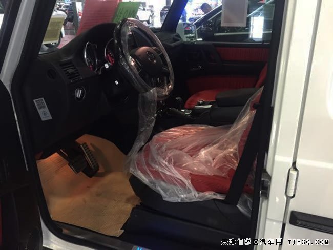平行進(jìn)口車18款奔馳G500中東版 天津港現(xiàn)車優(yōu)惠購