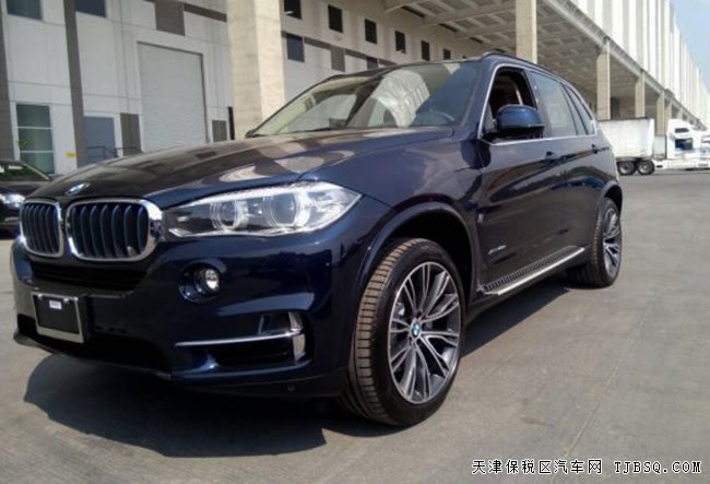 2018款寶馬X5混合動力版 平行進口現(xiàn)車優(yōu)惠尊享