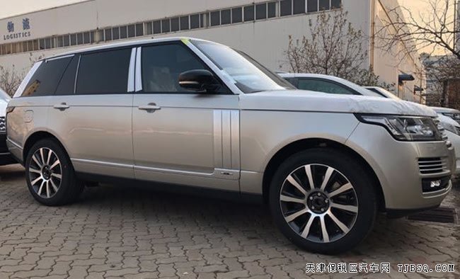 17款路虎攬勝3.0T柴油創(chuàng)世加長(zhǎng)版 平行進(jìn)口車145萬勁惠