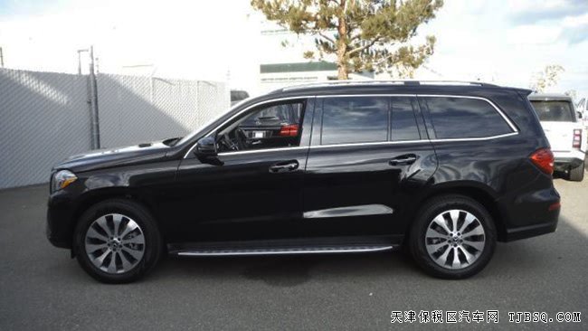 平行進口車奔馳GLS450美規(guī)版 2018款現(xiàn)車104萬尊享豪華