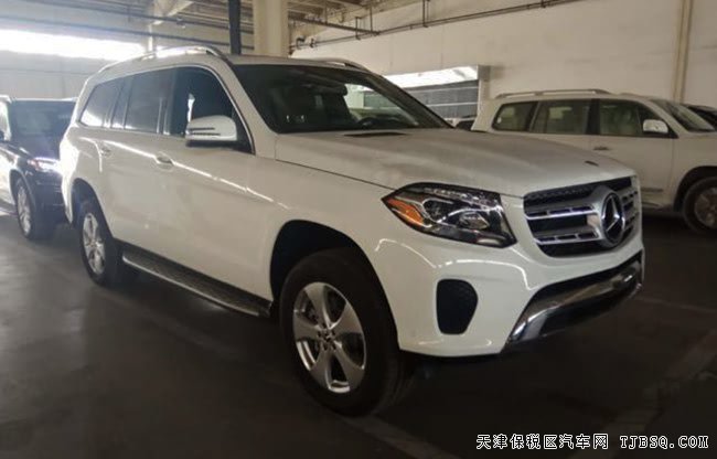 18款奔馳GLS450美規(guī)版 小天窗/停車輔助包現(xiàn)車92萬鉅惠