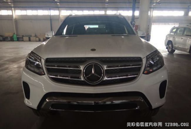 18款奔馳GLS450美規(guī)版 小天窗/停車輔助包現(xiàn)車92萬鉅惠