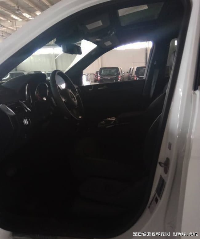 18款奔馳GLS450美規(guī)版 小天窗/停車輔助包現(xiàn)車92萬鉅惠