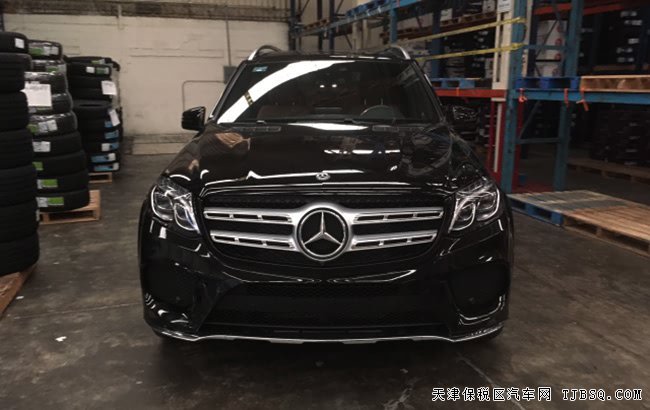 18款奔馳GLS500墨西哥版 21輪/全景天窗/哈曼現(xiàn)車(chē)150萬(wàn)