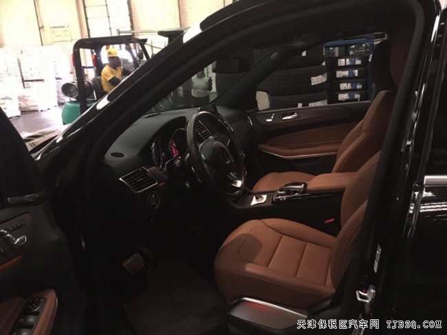 18款奔馳GLS500墨西哥版 21輪/全景天窗/哈曼現(xiàn)車(chē)150萬(wàn)