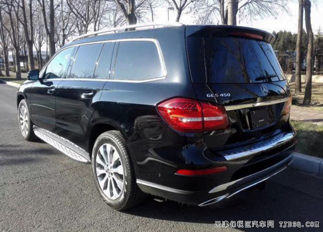 2018款奔馳GLS450美規(guī)版 外觀包/停輔包/全景現(xiàn)車104萬(wàn)