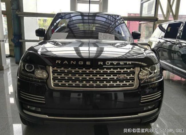 17款路虎攬勝5.0T創(chuàng)世加長版 1700W音響/22輪現(xiàn)車216萬