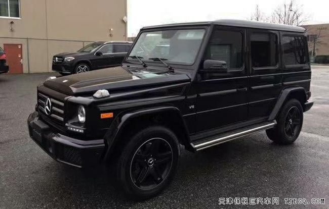 2018款奔馳G550全地形越野 平行進(jìn)口車優(yōu)惠酬賓