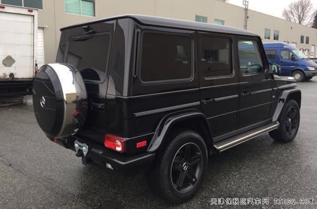 2018款奔馳G550全地形越野 平行進(jìn)口車優(yōu)惠酬賓