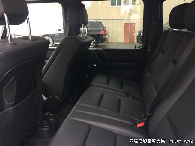 2018款奔馳G550全地形越野 平行進(jìn)口車優(yōu)惠酬賓
