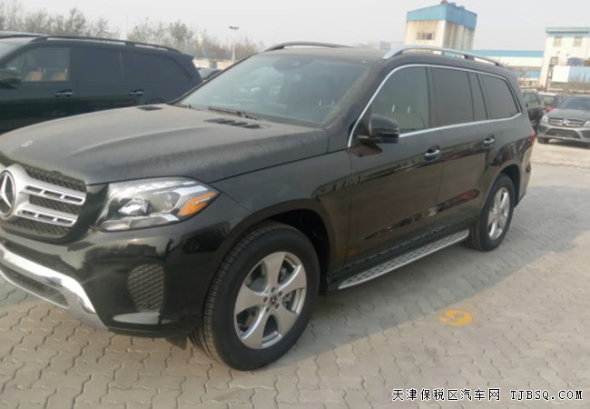 2018款奔馳GLS450美規(guī)版 全尺寸越野現(xiàn)車尊享豪華