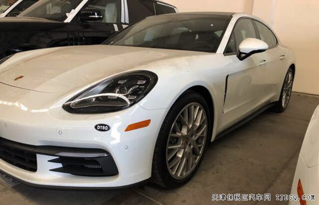 平行進口車18款保時捷Panamera 加規(guī)版現(xiàn)車享折扣