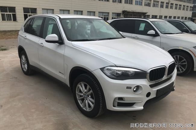 2018款寶馬X5中東版 3.0T經(jīng)典公路SUV震撼讓利