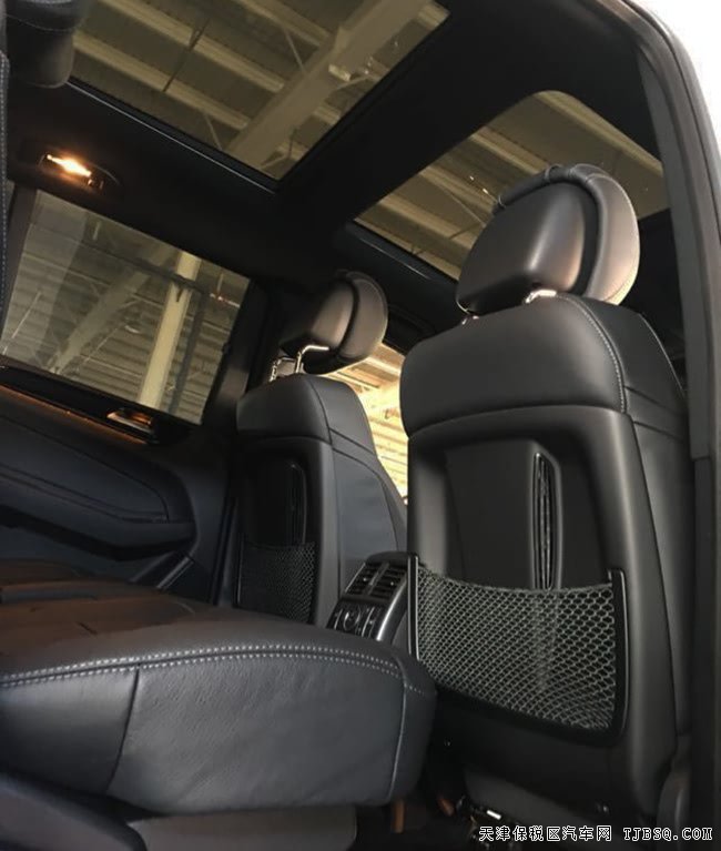 18款奔馳GLS450AMG加規(guī)版 21輪/智能包/豪華包現(xiàn)車114萬