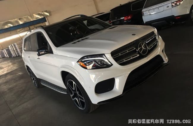 18款奔馳GLS450AMG加規(guī)版 21輪/智能包/豪華包現(xiàn)車114萬
