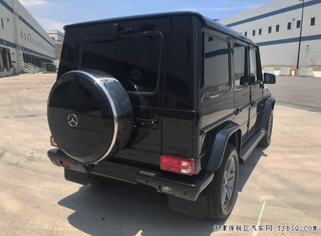 2018款奔馳G500墨西哥版 哈曼/三差速鎖/19輪現(xiàn)車169萬