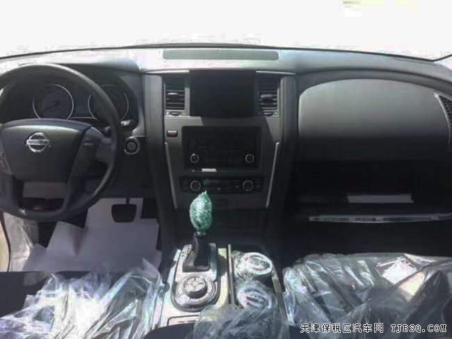 2018款日產(chǎn)尼桑途樂(lè)4.0L中東版 平行進(jìn)口車優(yōu)惠專享