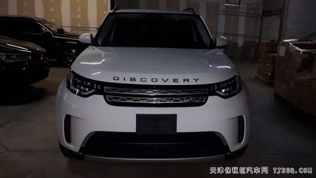 平行進口車18款路虎發(fā)現(xiàn)五 經(jīng)典SUV現(xiàn)車震撼讓利