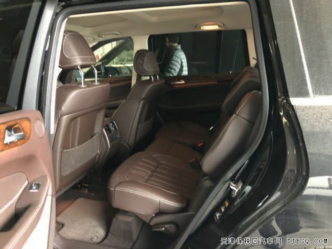 2018款奔馳GLS450七座SUV 3.0T美規(guī)版現(xiàn)車津城熱銷