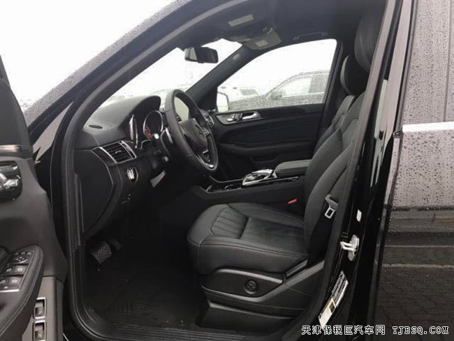 2018款奔馳GLS450美規(guī)版 哈曼/停輔包/全景現(xiàn)車98.5萬起