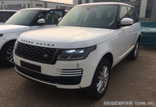 2018款路虎攬勝3.0T行政柴油版 全景/2代地形現(xiàn)車(chē)119萬(wàn)