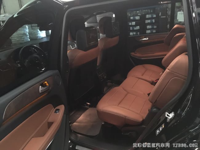 18款奔馳GLS500墨西哥版 七座/21輪/哈曼/全景現(xiàn)車150萬(wàn)