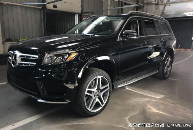 18款奔馳GLS500墨西哥版 七座/21輪/哈曼/全景現(xiàn)車150萬(wàn)