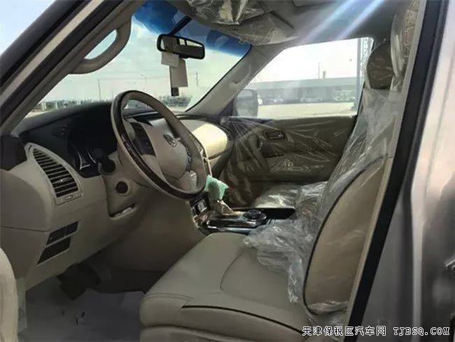 18款日產(chǎn)尼桑途樂(lè)4.0L中東版 天津港現(xiàn)車(chē)優(yōu)惠來(lái)襲