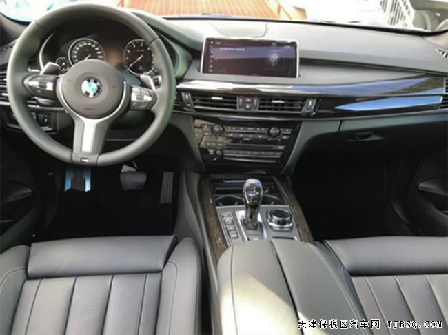 2018款寶馬X5M加拿大版 平行進口3.0T現(xiàn)車優(yōu)惠酬賓
