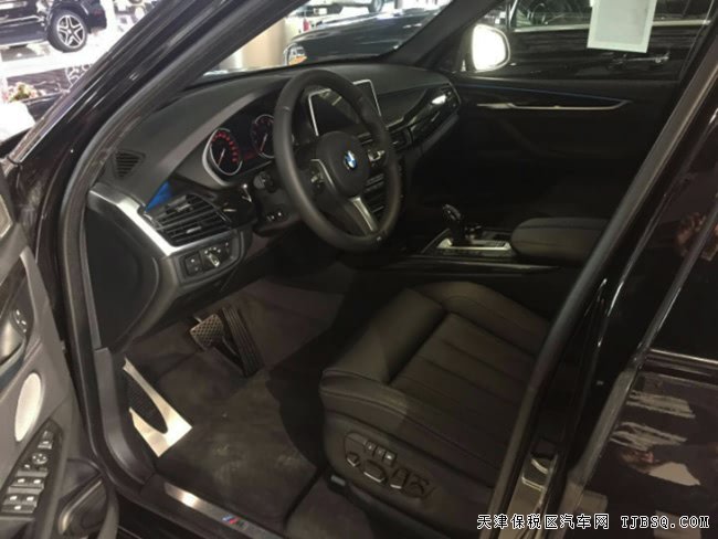 平行進(jìn)口車18款寶馬X5M加規(guī)版 M包/大豪華包現(xiàn)車75.5萬