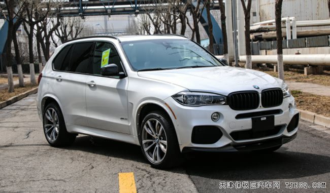 18款寶馬X5M加規(guī)版頂配 Nappa包/動力包/駕輔包現(xiàn)車96萬