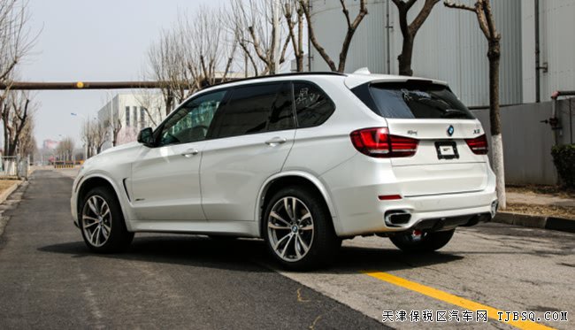 18款寶馬X5M加規(guī)版頂配 Nappa包/動力包/駕輔包現(xiàn)車96萬