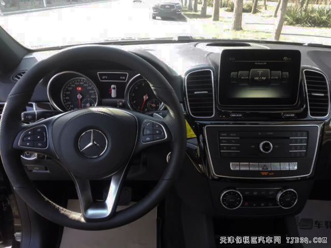 2018款奔馳GLS450美規(guī)版 哈曼卡頓/全景天窗現(xiàn)車98.5萬(wàn)