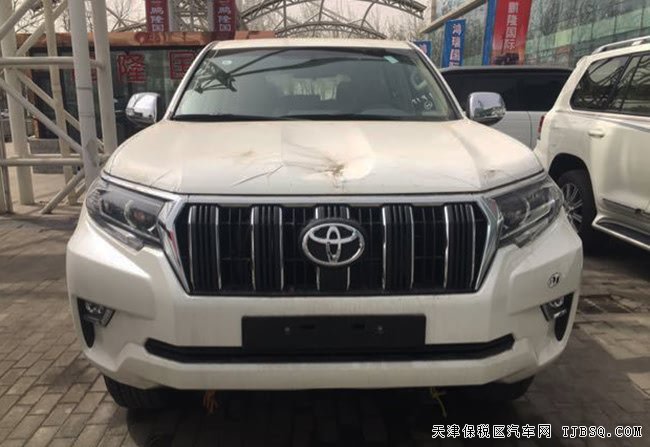 2018款豐田霸道2700中東版 后掛備胎/天窗/17輪現(xiàn)車(chē)49萬(wàn)