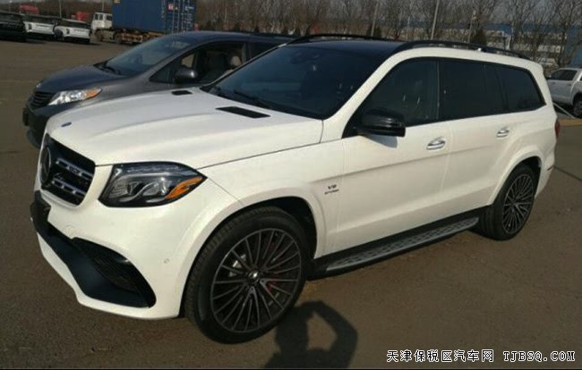 18款奔馳GLS63AMG加規(guī)版 全尺寸豪華SUV優(yōu)惠酬賓
