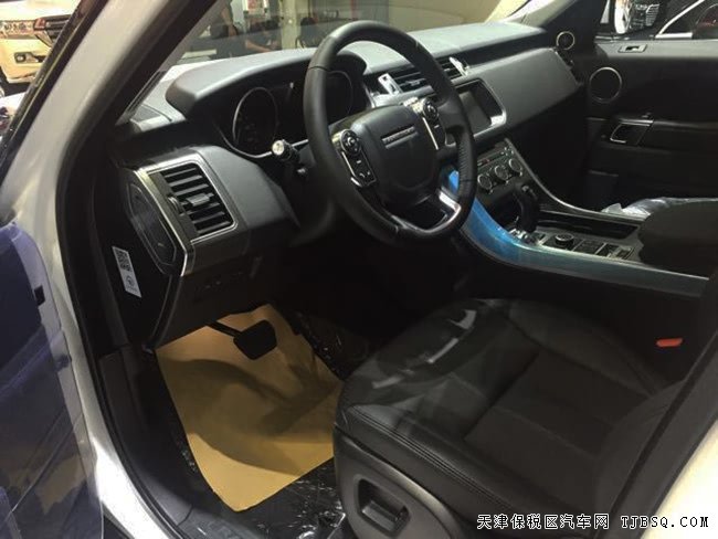 2017款路虎攬勝運(yùn)動(dòng)版 平行進(jìn)口攬運(yùn)現(xiàn)車(chē)惠滿津城