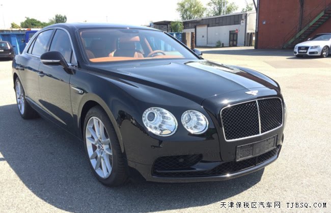 2018款賓利飛馳4.0T轎車歐規(guī)版 V8S現(xiàn)車震撼呈現(xiàn)