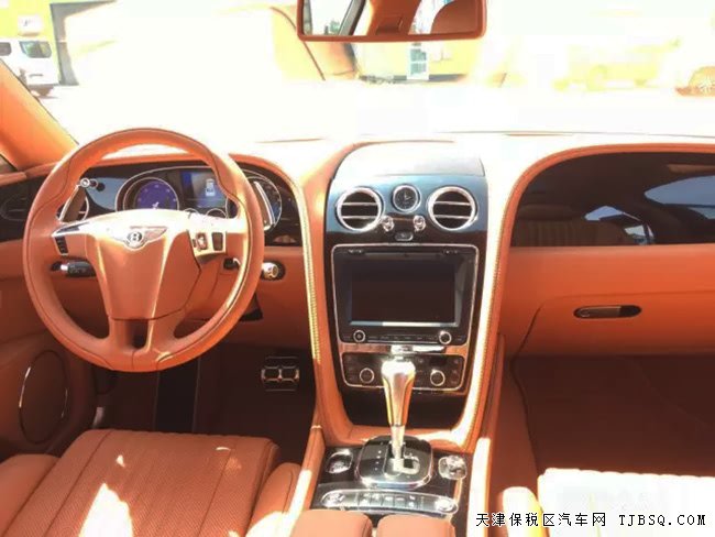 2018款賓利飛馳4.0T轎車歐規(guī)版 V8S現(xiàn)車震撼呈現(xiàn)