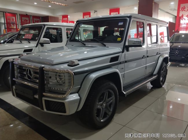 2018款奔馳G500墨西哥版 4.0T三差速鎖現(xiàn)車熱賣