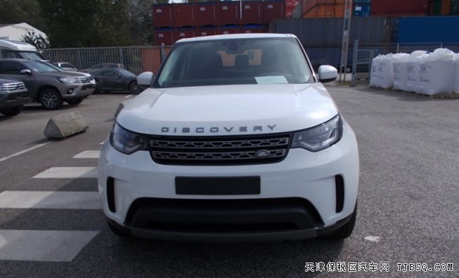 平行進(jìn)口車路虎發(fā)現(xiàn)五3.0T加規(guī)版 17款現(xiàn)車優(yōu)惠購(gòu)