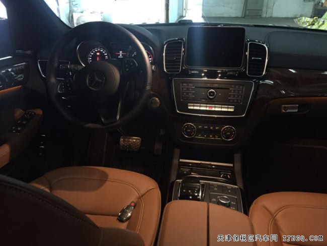 2018款奔馳GLS450AMG加規(guī)版 平行進(jìn)口7座現(xiàn)車優(yōu)惠促