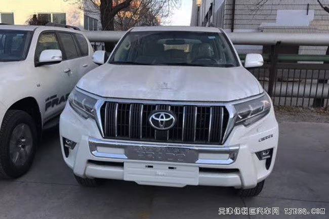 2018款豐田普拉多4000中東版 霸道4.0L現(xiàn)車優(yōu)惠來襲
