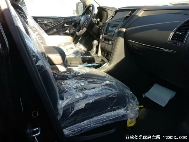 2018款日產(chǎn)尼桑途樂4.0L中東版 Y62現(xiàn)車惠滿津港