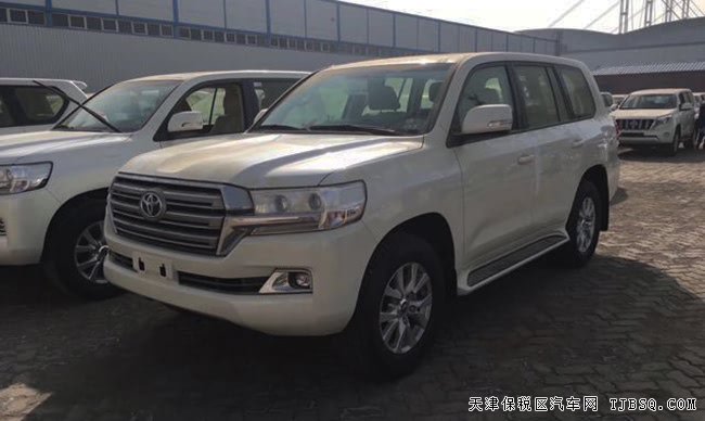 18款豐田蘭德酷路澤4000中東版 陸巡4.0L現(xiàn)車熱銷