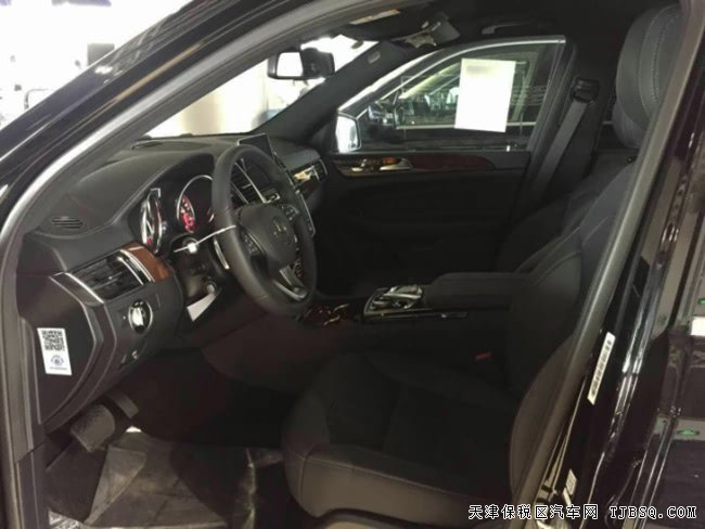 平行進口車18款奔馳GLS450美規(guī)版 天津港口現(xiàn)車100萬優(yōu)享