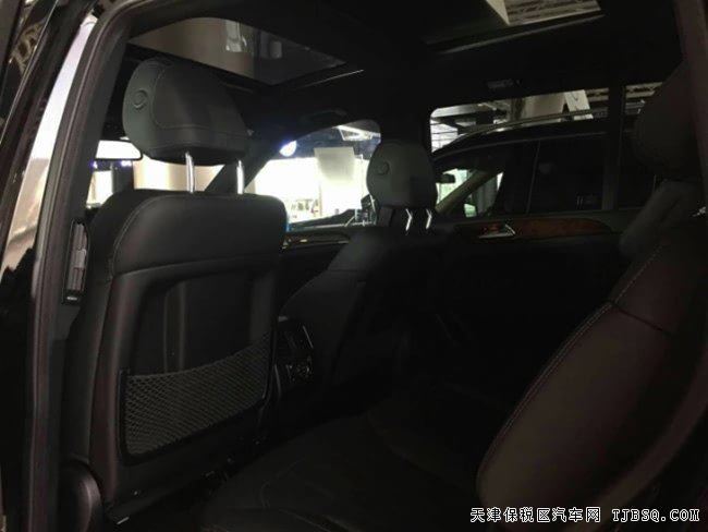 平行進口車18款奔馳GLS450美規(guī)版 天津港口現(xiàn)車100萬優(yōu)享