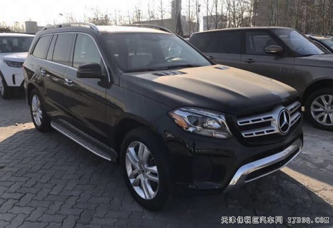 2018款奔馳GLS450美規(guī)版 全景/Designo/哈曼現(xiàn)車98.5萬(wàn)