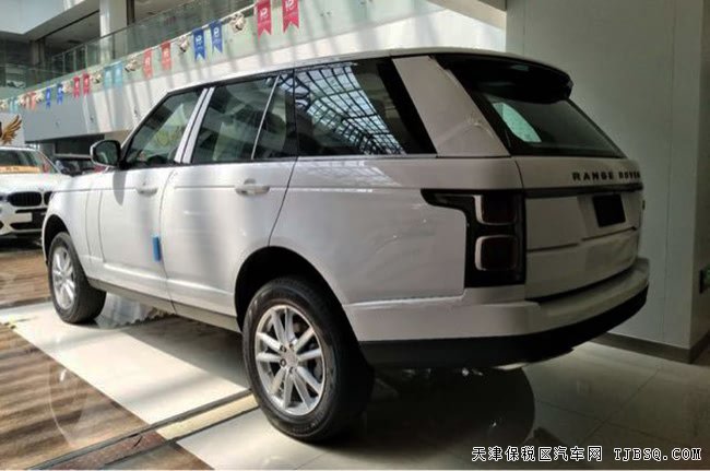 2018款路虎攬勝3.0T行政柴油版 全景/三代地形現(xiàn)車119萬(wàn)