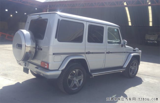 18款奔馳G500墨西哥版 三差速鎖/19AMG輪/哈曼現(xiàn)車161萬