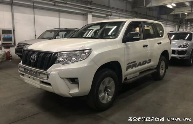 2018款豐田霸道2700中東版 天窗/后掛/17鋁輪現(xiàn)車46.5萬